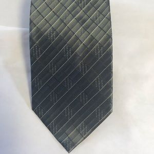 Calvin Klein 100% Silk Tie